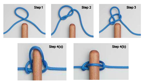 Knots & Lashings Guide